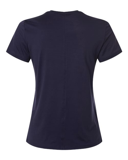 Women’s Vanish T-Shirt - Midnight Navy/ White Back
