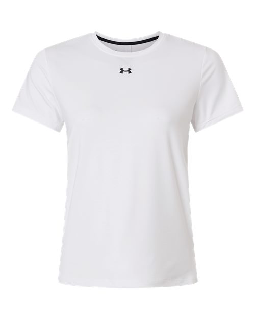 Women’s Vanish T-Shirt - White/ Black Front