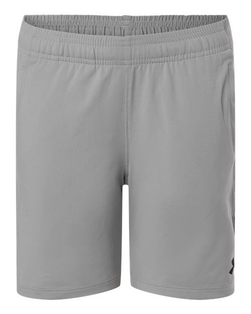 Youth Tech Vent Short - Mod Grey/ Mod Grey/ Black Front