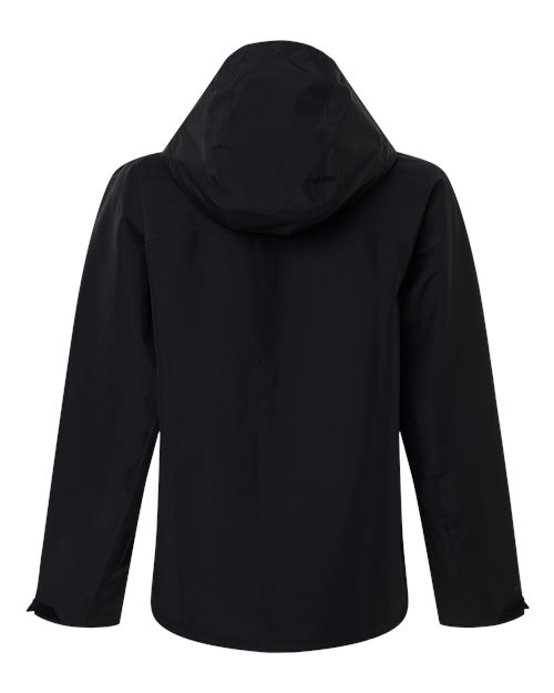 Women's Cloudstrike Jacket - Black/ White Back