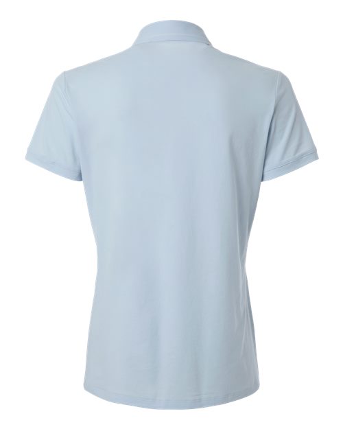 Women's Ultimate365 Tour Twistknit Polo - Crystal Sky Back