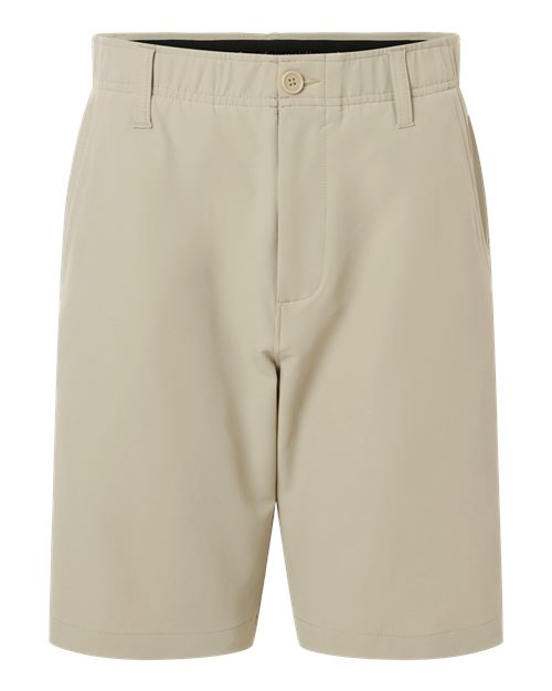 Men's Drive 10" Shorts - Khaki Base/ Halo Grey Front