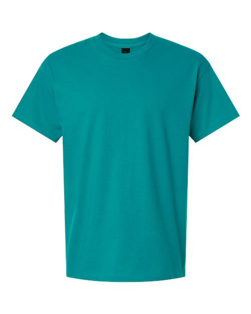 Gildan Unisex Heavy Cotton™ T-Shirt - Jade Dome Front