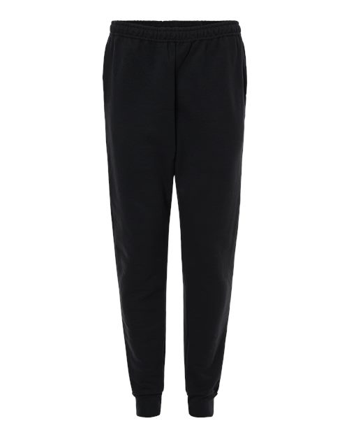 Gildan Unisex Heavy Blend™ Joggers - Black Front