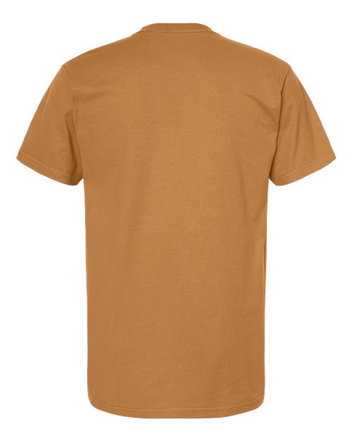 Unisex Heavyweight Jersey T-Shirt - Camel Back