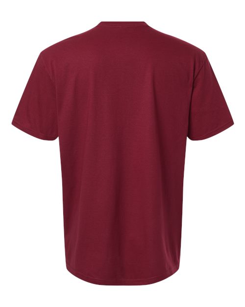 Unisex Softstyle® T-Shirt - Garnet Back