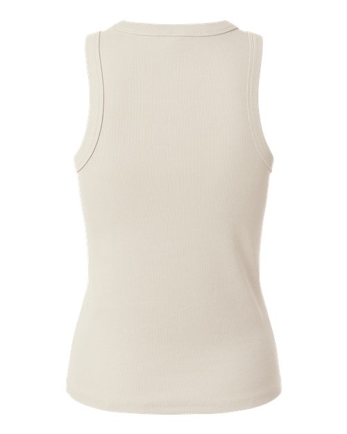 Women's Baby Rib Tank - Bone Back