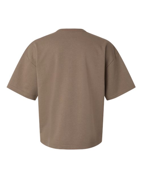 Unisex French Terry Ex Crew - Savana Back