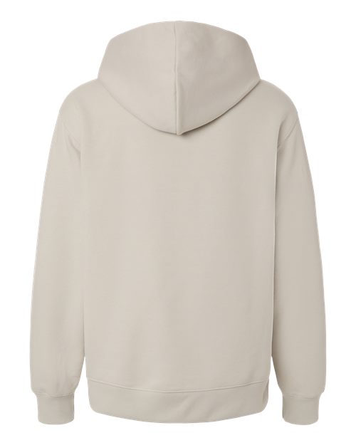 Unisex 10 oz Full-Zip Hoodie Sweatshirt - Dust Back