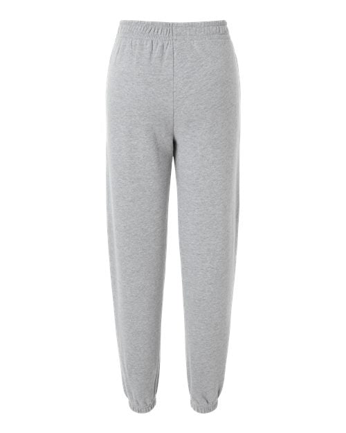 Youth Sponge Fleece Sweatpants - Athletic Heather Back