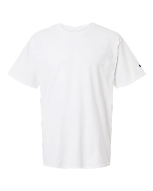 Unisex Jersey T-Shirt - White Front
