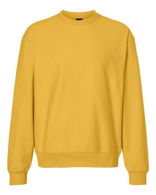 Unisex Beefy® Sweats Premium Heavyweight Crewneck Sweatshirt - Royal Gold Front