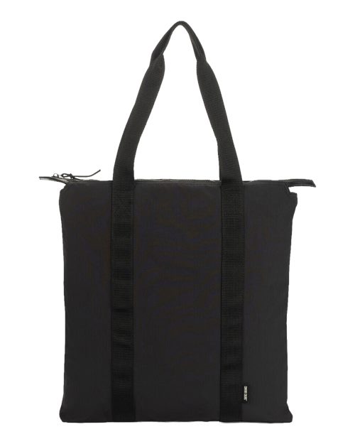 Nomad Carry-All Tote Bag - Black Front