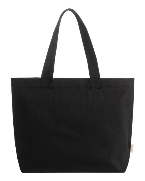 Everyday Tote - Black Front
