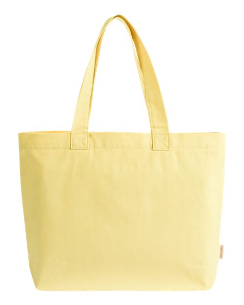 Everyday Tote - Butter Front