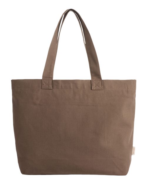 Everyday Tote - Espresso Front