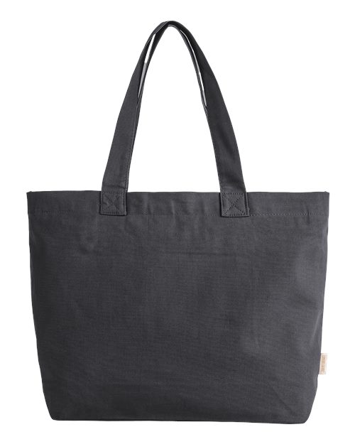 Comfort Colors Everyday Tote - Graphite Front