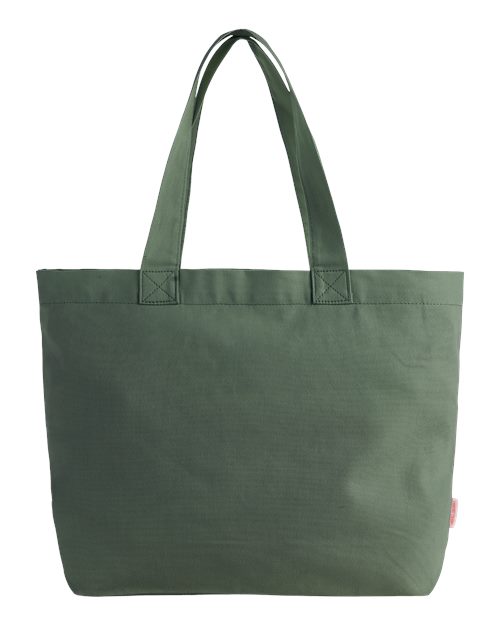 Everyday Tote - Moss Front