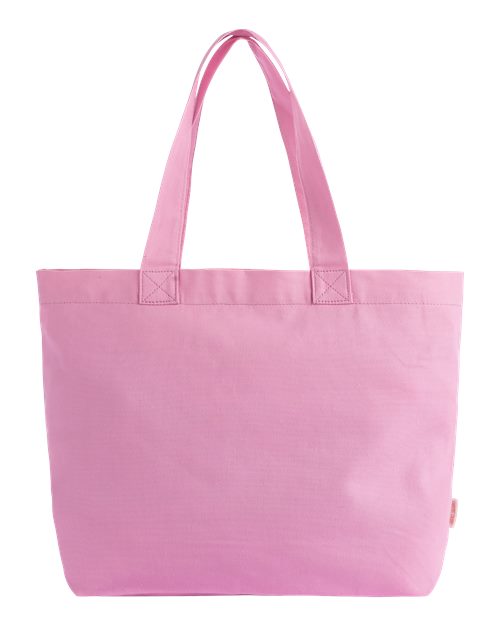 Everyday Tote - Rose Quartz Front