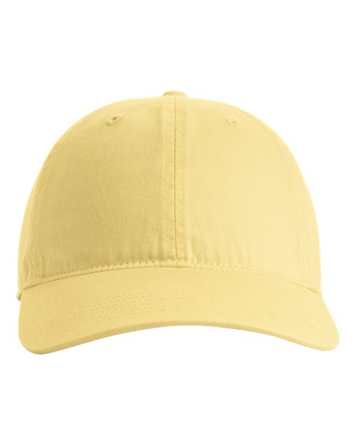 Sunwashed Cap - Butter Front