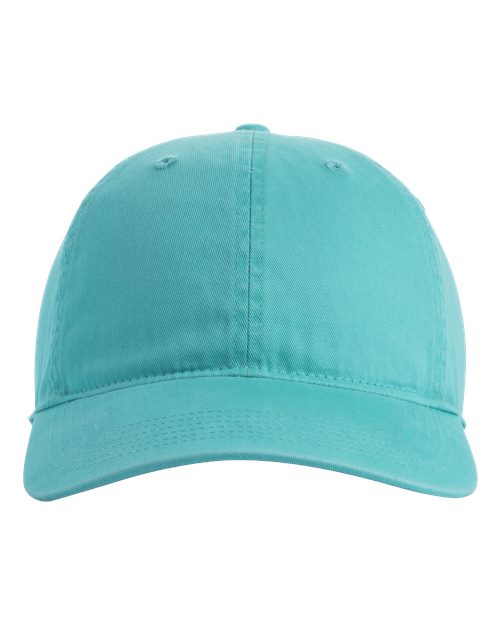 Sunwashed Cap - Chalky Mint Front