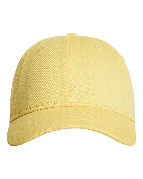Coastal Washed Cap - Butter Front