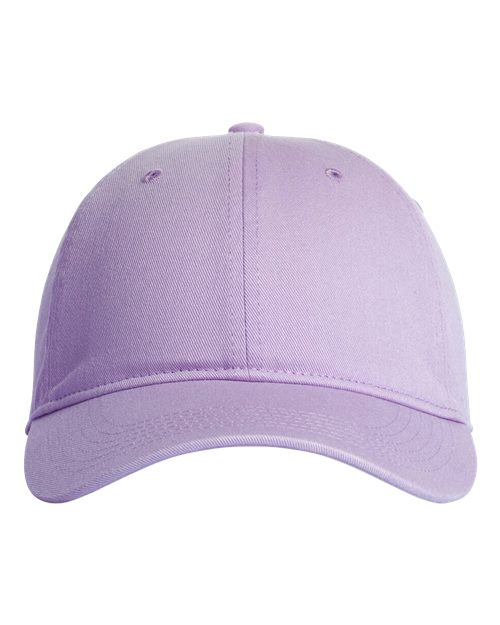 Coastal Washed Cap - Orchid Front