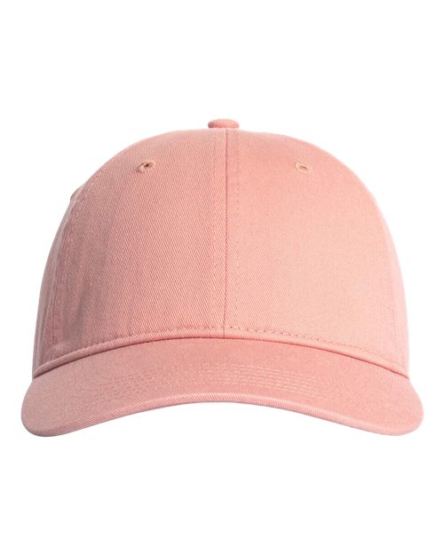 Coastal Washed Cap - Peachy Front