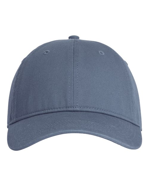 Coastal Washed Cap - Blue Jean Front