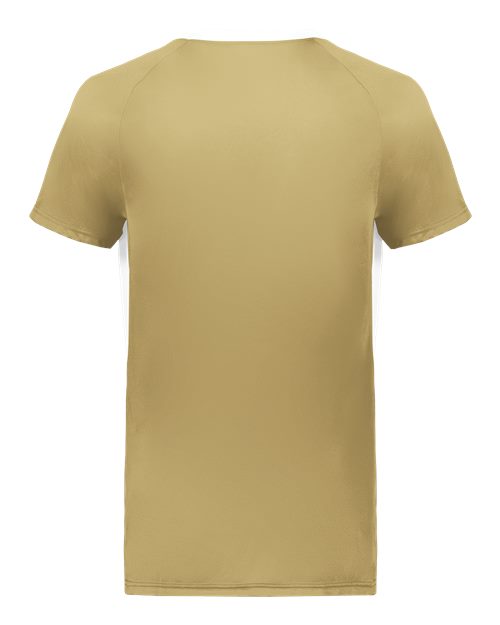 Unisex Octane Soccer Jersey - Vegas Gold/ White Back