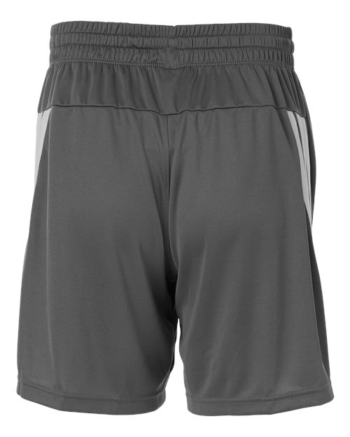 Men's 3-Stripes 7" Shorts - Team Grey Four/ White Back