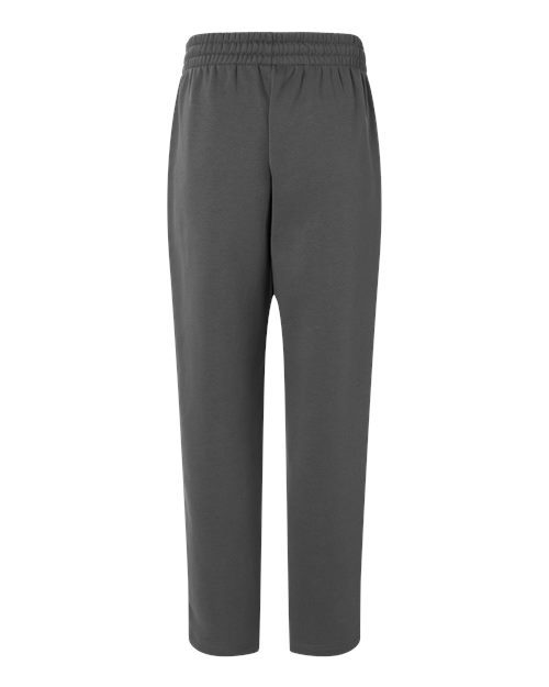 Men's Fleece Sweatpants - Team Grey Four Back