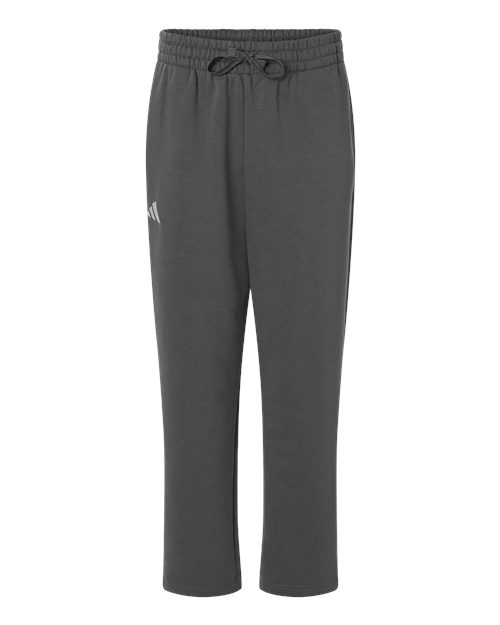 Men's Fleece Sweatpants - Team Grey Four Front