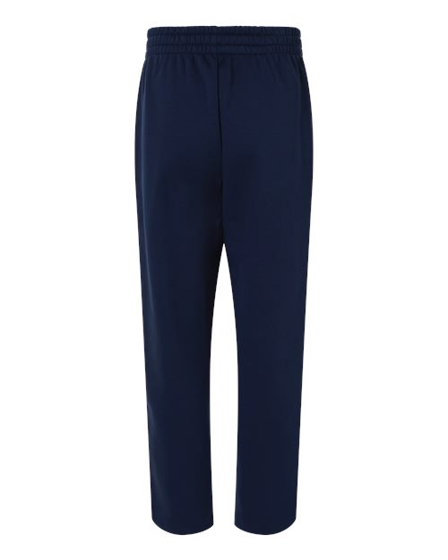 Men's Fleece Sweatpants - Team Navy Blue Back