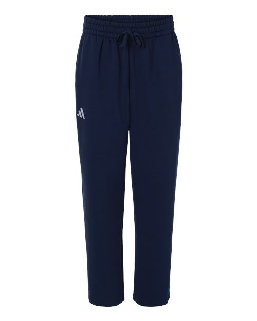 Men's Fleece Sweatpants - Team Navy Blue Front