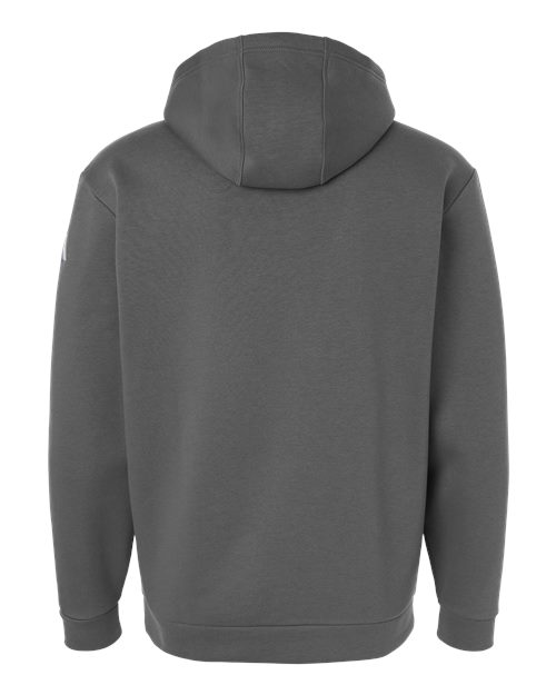 Men's Fleece Hooded Sweatshirt - Team Grey Four Back