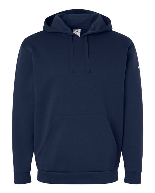 Men's Fleece Hooded Sweatshirt - Team Navy Blue Front