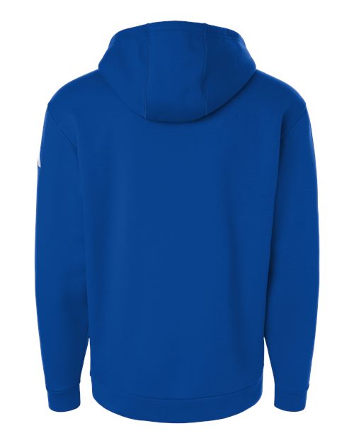 Men's Fleece Hooded Sweatshirt - Team Royal Blue Back
