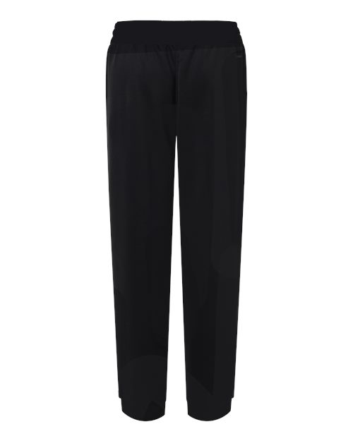 Women's Game & Go Fleece Sweatpants - Black Back