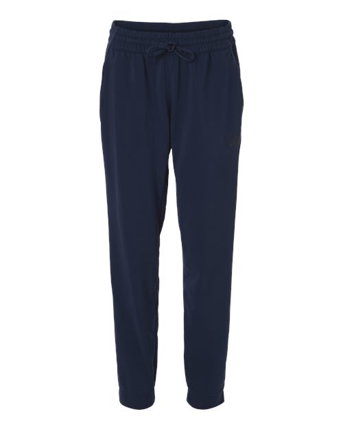 Women's Game & Go Fleece Sweatpants - Team Navy Blue Front