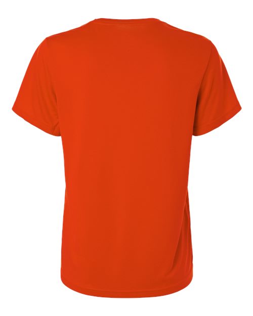Women's Pregame T-Shirt - Collegiate Orange/ White Back