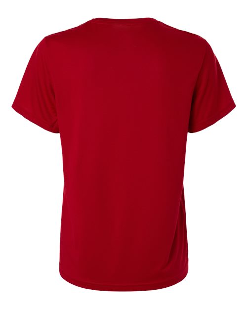 Women's Pregame T-Shirt - Team Power Red/ White Back