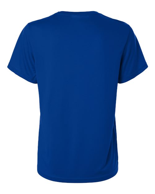Women's Pregame T-Shirt - Team Royal Blue/ White Back
