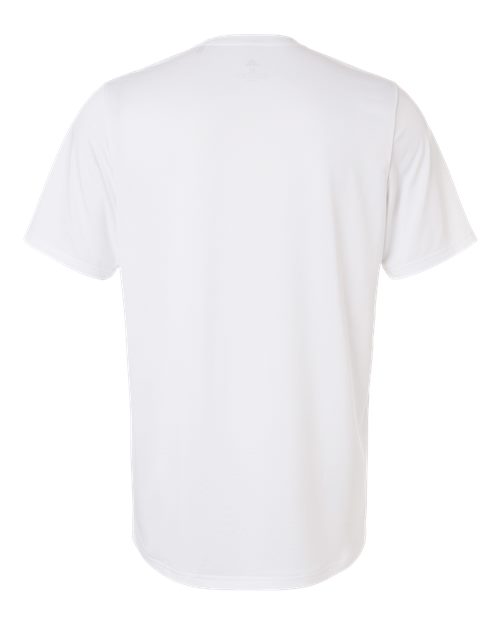 Men's Pregame T-Shirt - White/ Black Back