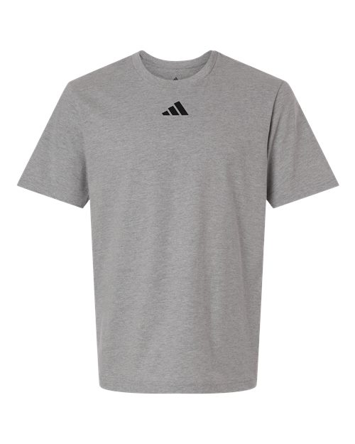 Men's Fresh T-Shirt - Medium Grey Heather Front