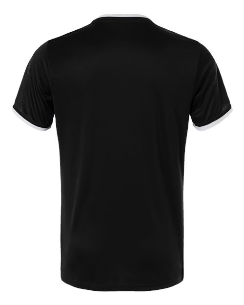Men's Entrada 26 Jersey - Black/ White Back