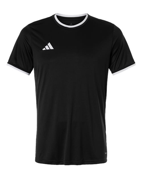 Men's Entrada 26 Jersey - Black/ White Front