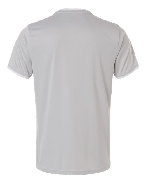 Men's Entrada 26 Jersey - Team Light Grey/ White Back