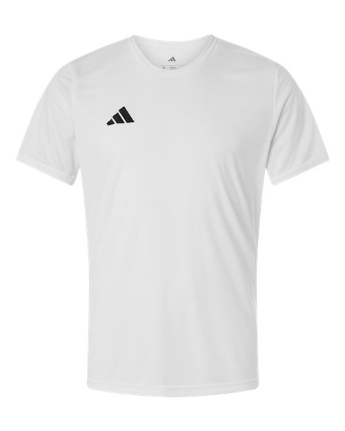 Men's Entrada 26 Jersey - White/ Black Front