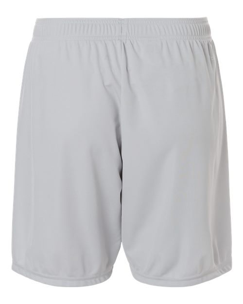 Men's Entrada 26 Shorts - Team Light Grey/ White Back